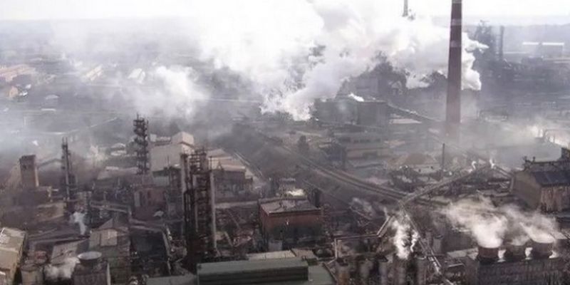 ​Авдеевский коксохимический завод возобновил работу