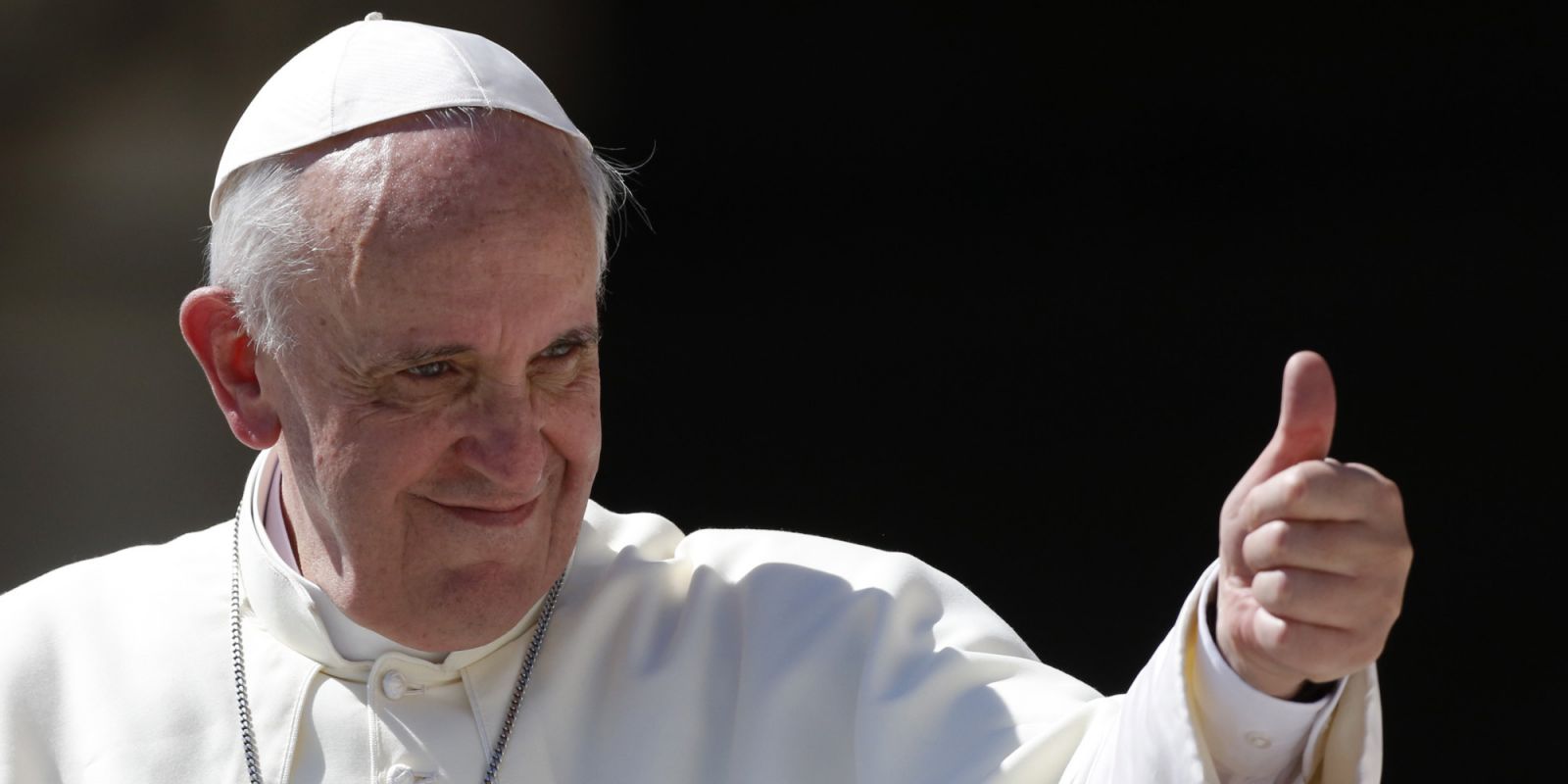 Он поддерживает геев, а его общество развратно: "ИГ" назвало Папу Римского главным врагом