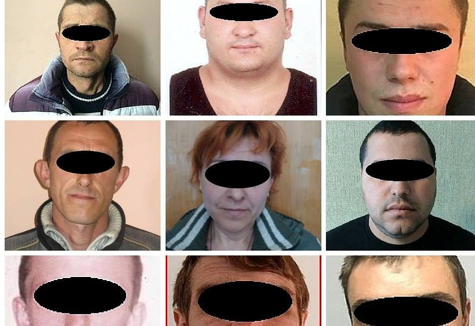 Полиция Донецкой области успешно арестовала девять пособников сепаратистов "ДНР" - Аброськин 