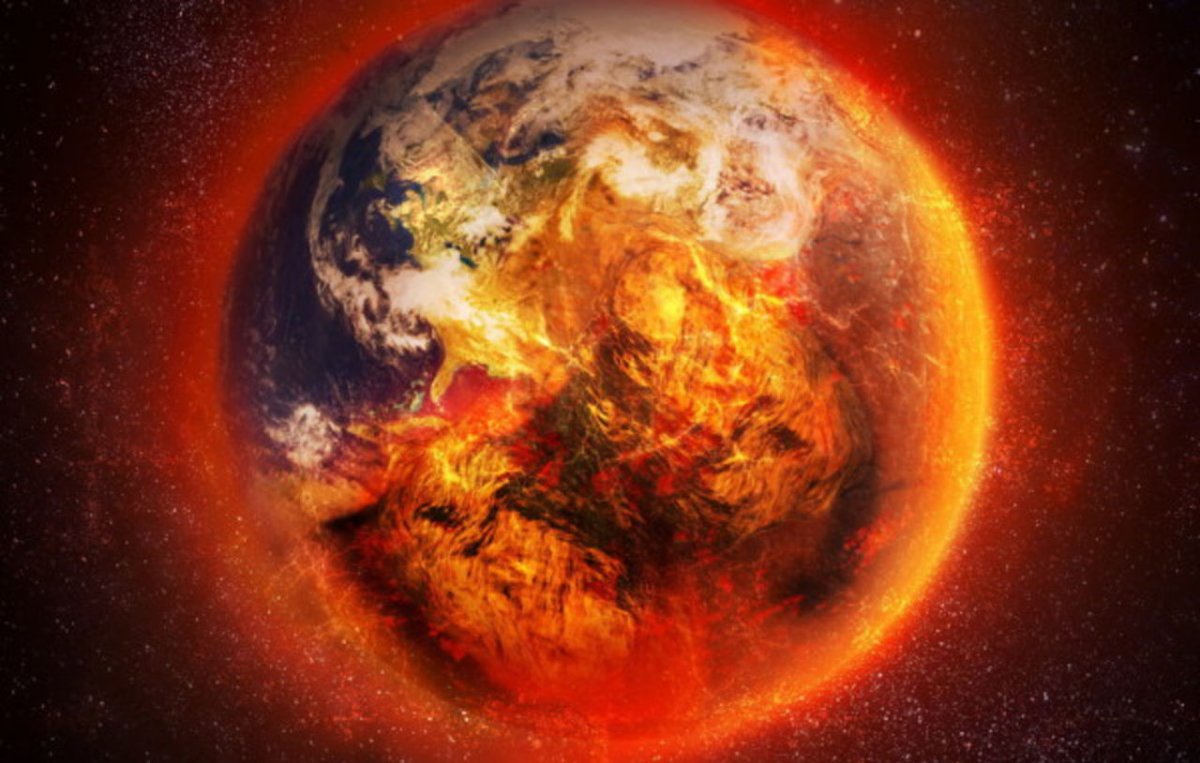 Солнце выжжет Землю: ученые определились с точной датой конца света
