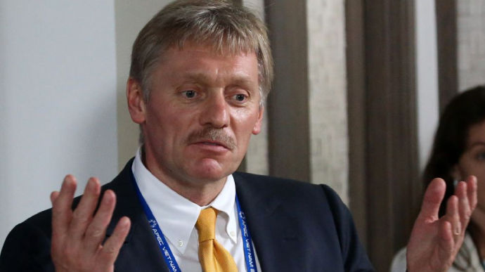 В Кремле признают, что ракетные обстрелы - принуждение Украины к переговорам