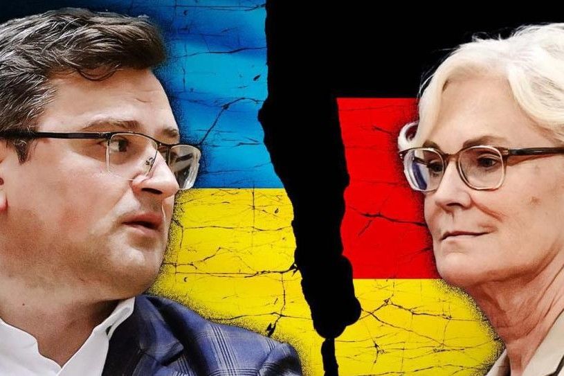 Welt рассказал о ссоре Кулебы с главой Минобороны Германии: "Украина злится"