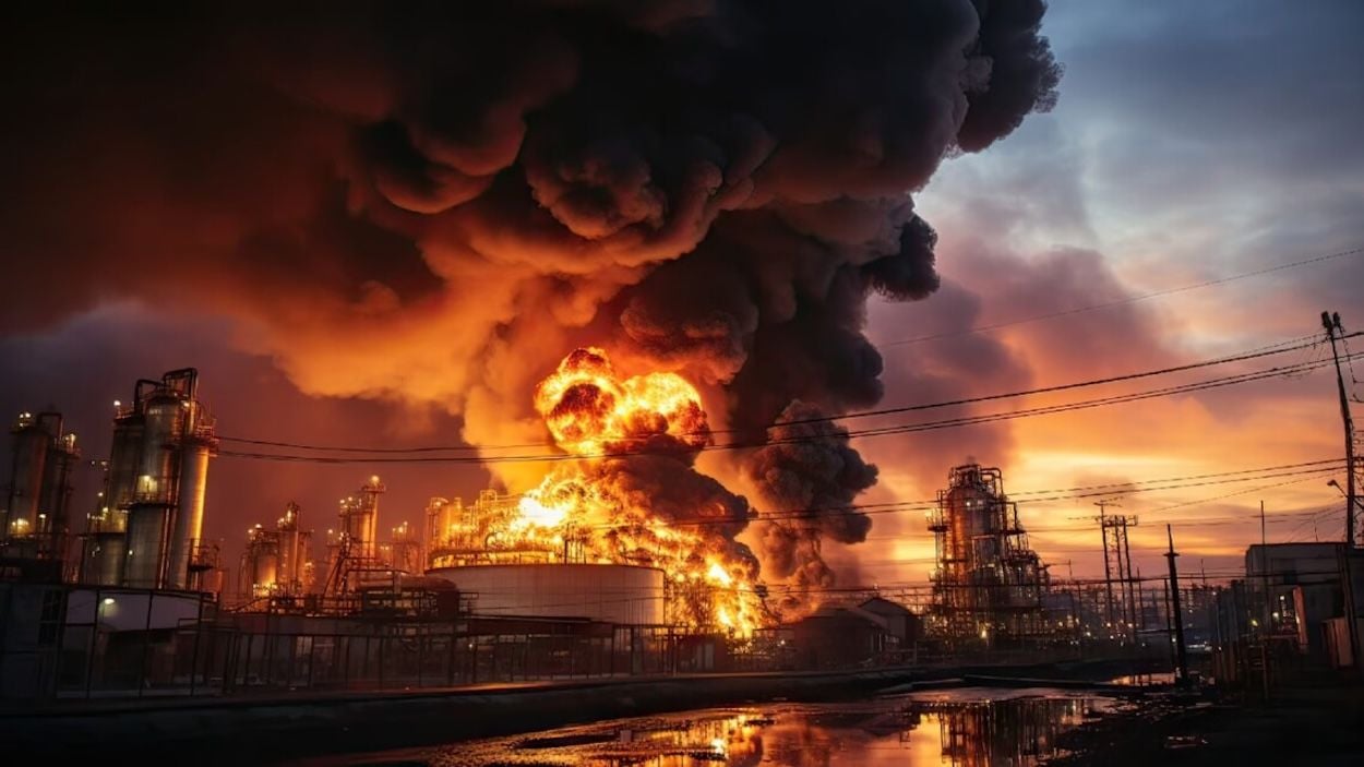Путин потрясен ударами ВСУ по нефтяной инфраструктуре – The Telegraph