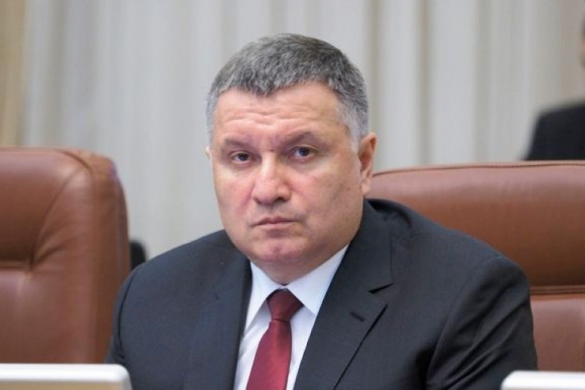 ​Аваков требует "гнать на пенсию" Фокина: "Это слова Путина, а не представителя Украины"