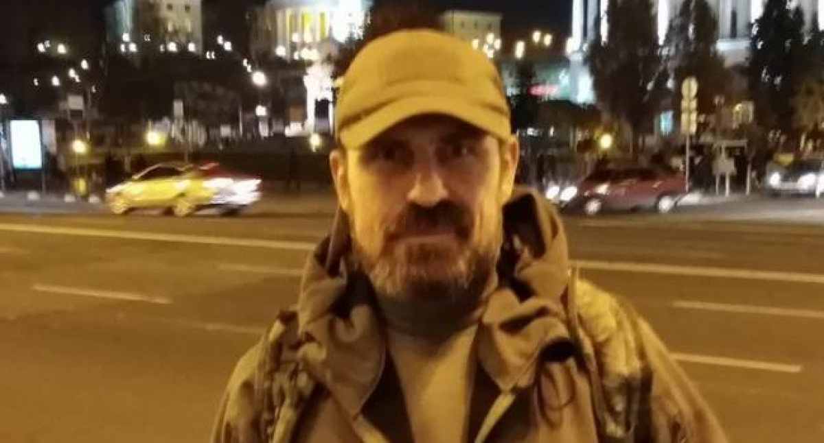 Забужко о самосожжении Микитенко: "Он зажег свой факел затем, чтобы мы не сбились с пути"