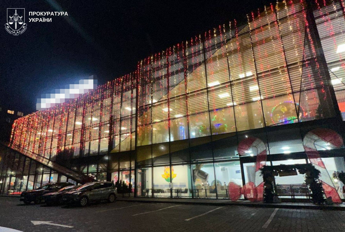 Во Львове 18 детей отравились в развлекательном центре – прокуратура