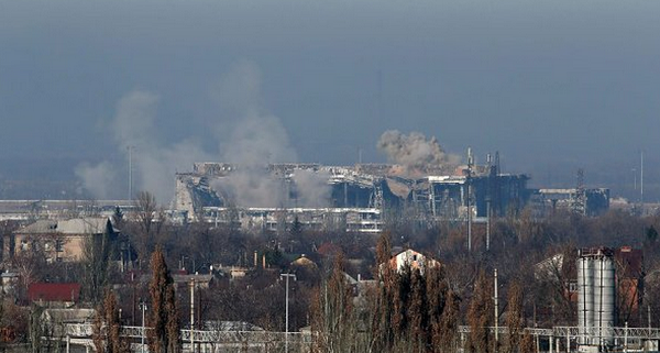Горсовет: в Донецке из-за артобстрелов не работает 21 котельная