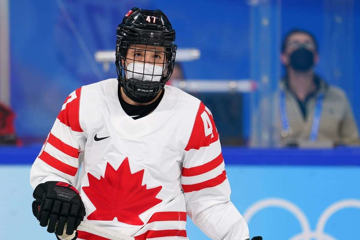​Обиделись на поведение женской сборной Канады по хоккею на ОИ: в России объяснили свое поражение