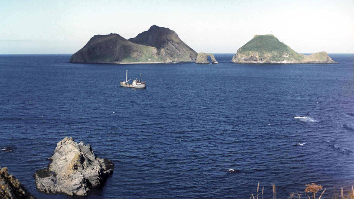Власти России задумали превратить Курильские острова в офшор