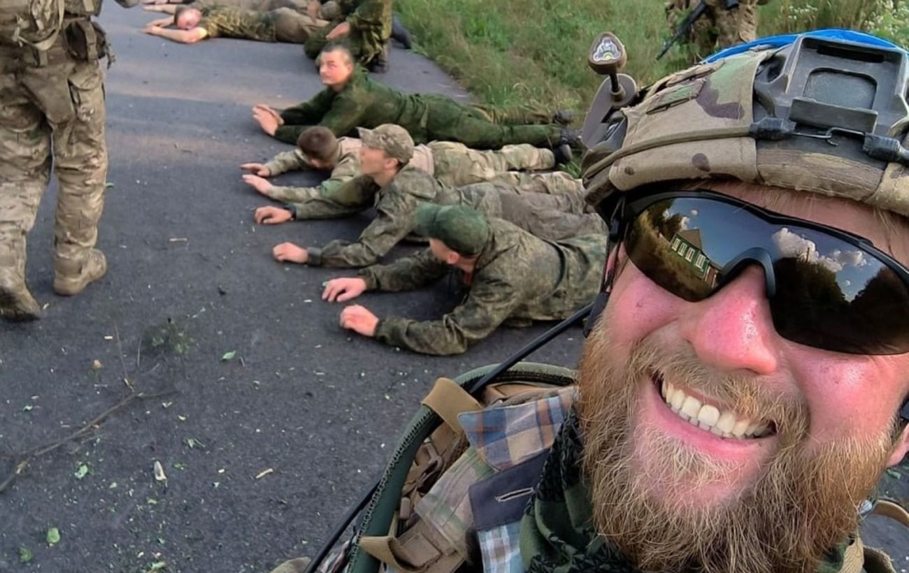 Наступление ВСУ под Курском: WP посчитала, сколько военных РФ попали в плен 