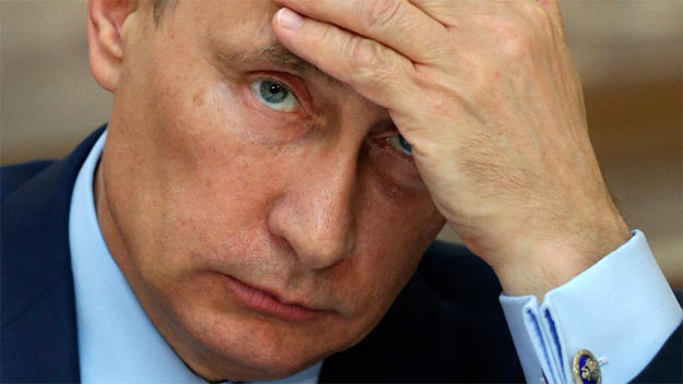 Путин роет себе яму все глубже и глубже: еще 5 отделений мировых банков в РФ готовы обслуживать клиентов по "паспортам" "ДНР/ЛНР"