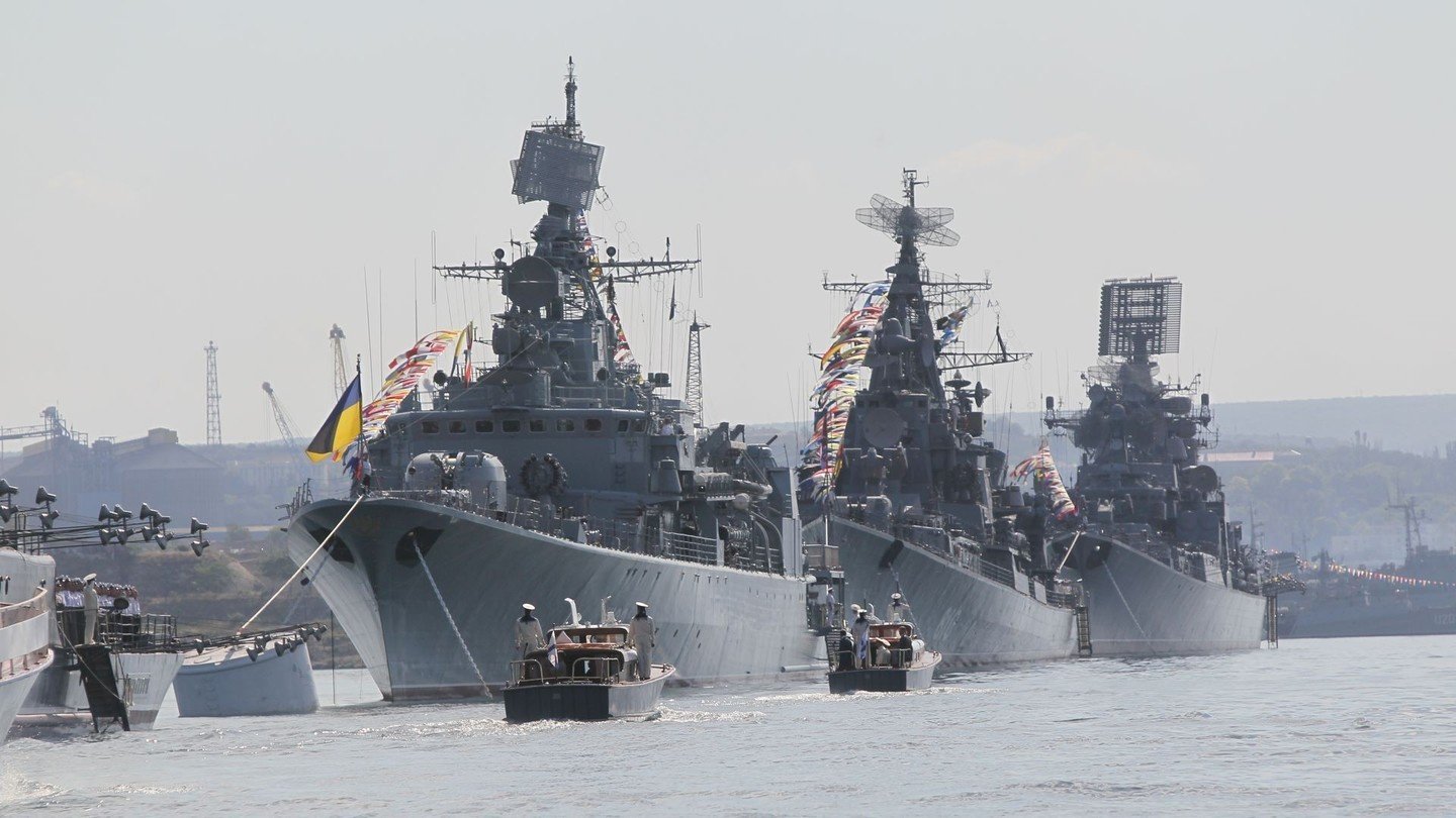 Эксперт рассказал, как Украина готовится к войне в Азовском море