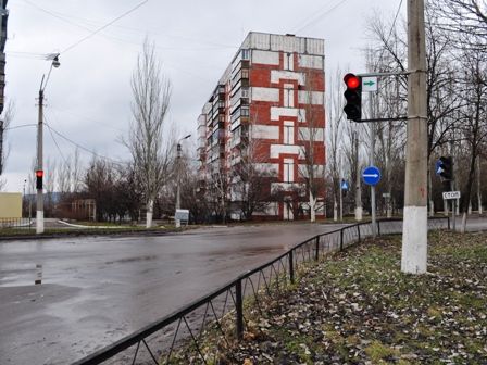 ​В оккупированной Горловке светофоры вдруг заработали и заговорили на украинском - люди обескуражены