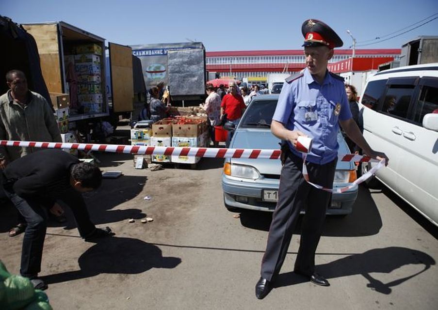 Выслеживал торговцев фруктами и убивал их: в Чите судят серийного убийцу, 10 лет охотившегося на азиатов