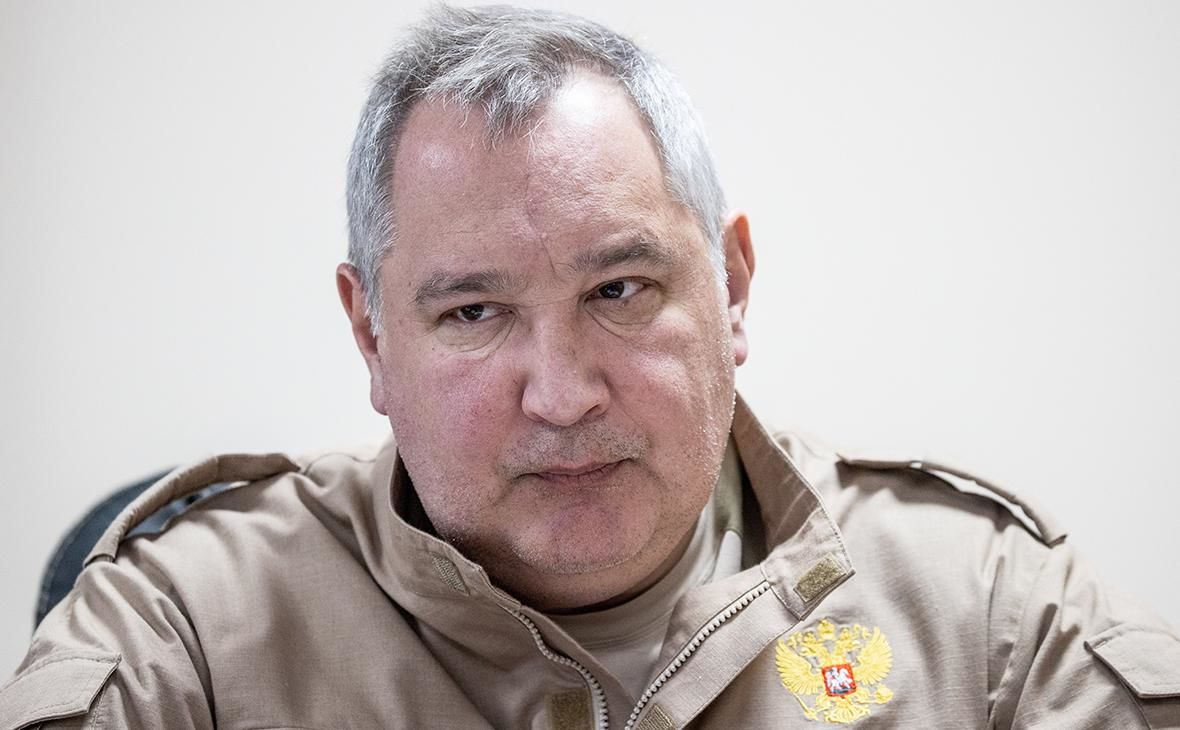 Раненный в ягодицы Рогозин сравнил главу Пентагона с гориллой - реакция Сети