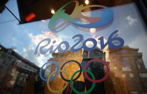 Олимпиада еще не началась, а в Рио уже установили мировой рекорд