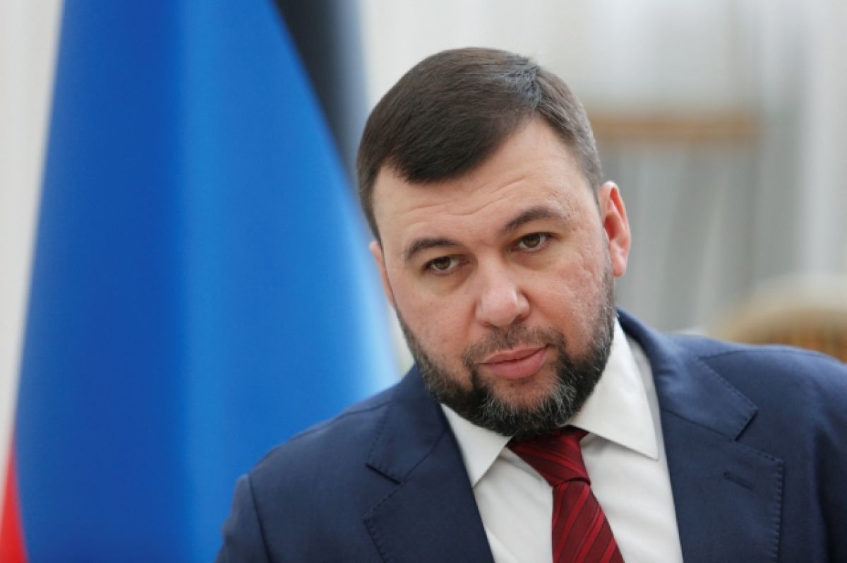 Пушилин готовит "ДНР" к терактам: "Ситуация на Донбассе идет к войне"