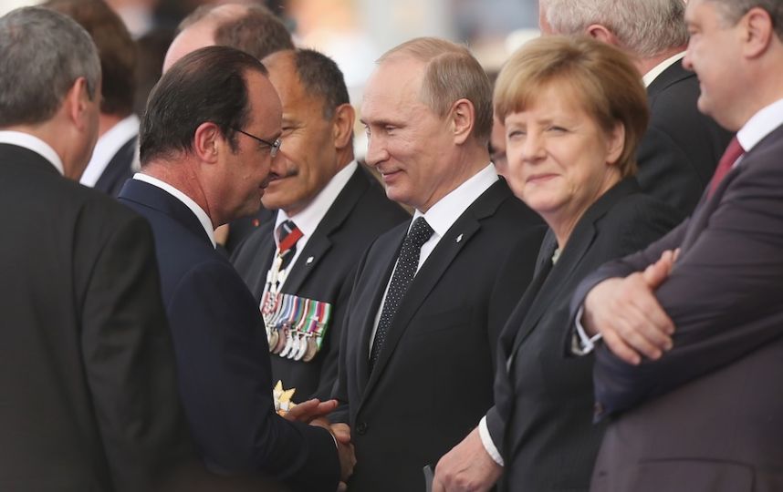 Политолог: Бандитский сленг вытеснил из словаря Путина слово "компромисс"