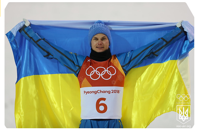 Стало известно, кто будет нести флаг Украины на торжественном закрытии зимних Олимпийских игр в Южной Корее