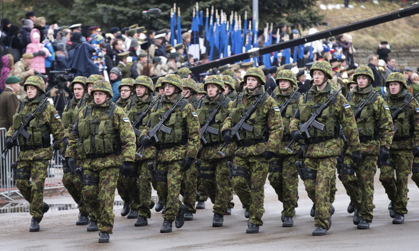 "Они умрут в Таллине", - Эстония открыто выступила против российской агрессии и пригрозила расстрелами