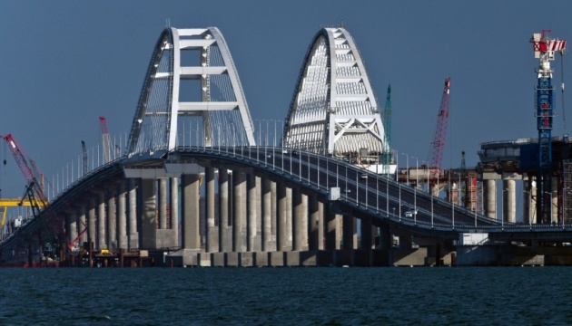Ученый назвал главную угрозу Керченского моста в Крым: "Там такая мощь, что мост будет просто снесен"