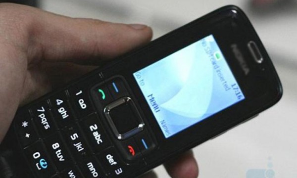 В Донецке снова нет мобильной связи