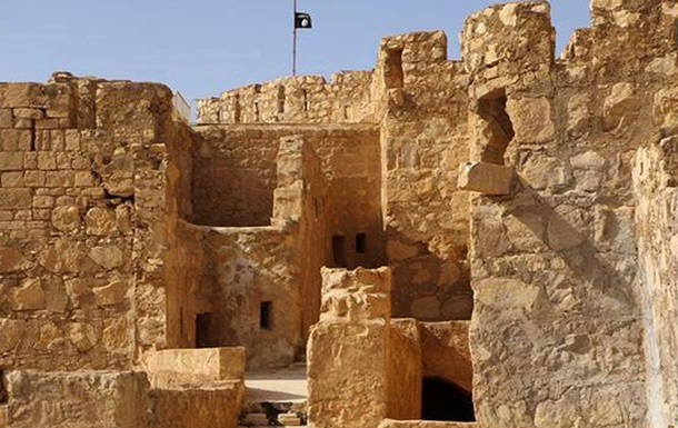 Боевики ИГИЛ заминировали древнюю часть Пальмиры 