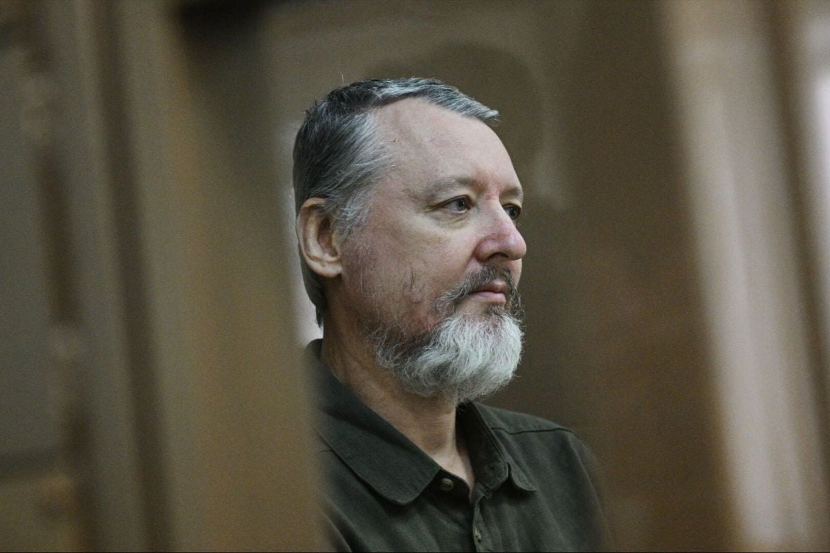 "Взглянуть правде в глаза", — Стрелков признал неспособность армии Путина захватить Украину