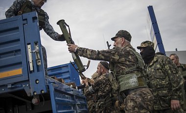 У Путина заговорили о новом котле - Мариупольском