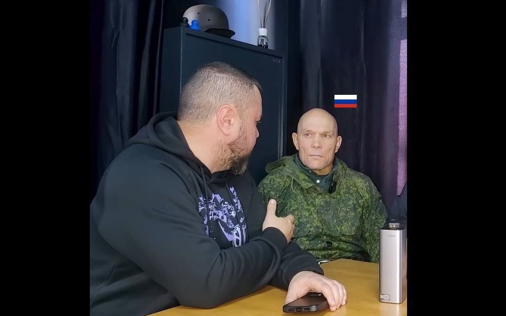 "Краще залишитися в Україні", – російські солдати переходять до ЗСУ та хочуть залишитися в Україні