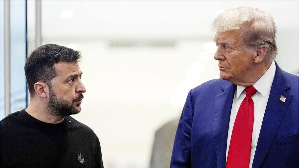 "Деякі речі ніколи не змінюються", – Трамп опублікував пост на адресу Зеленського та лідерів ЄС