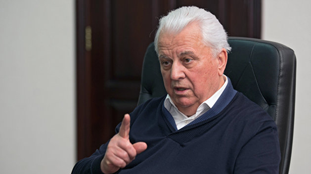 Кравчук дал совет Зеленскому по Крыму - российские власти отреагировали нервно
