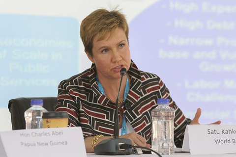 Сделано много, но нужно сделать еще больше: для роста ВВП на 3-4% в год Киев должен не сбавлять темпы реформ