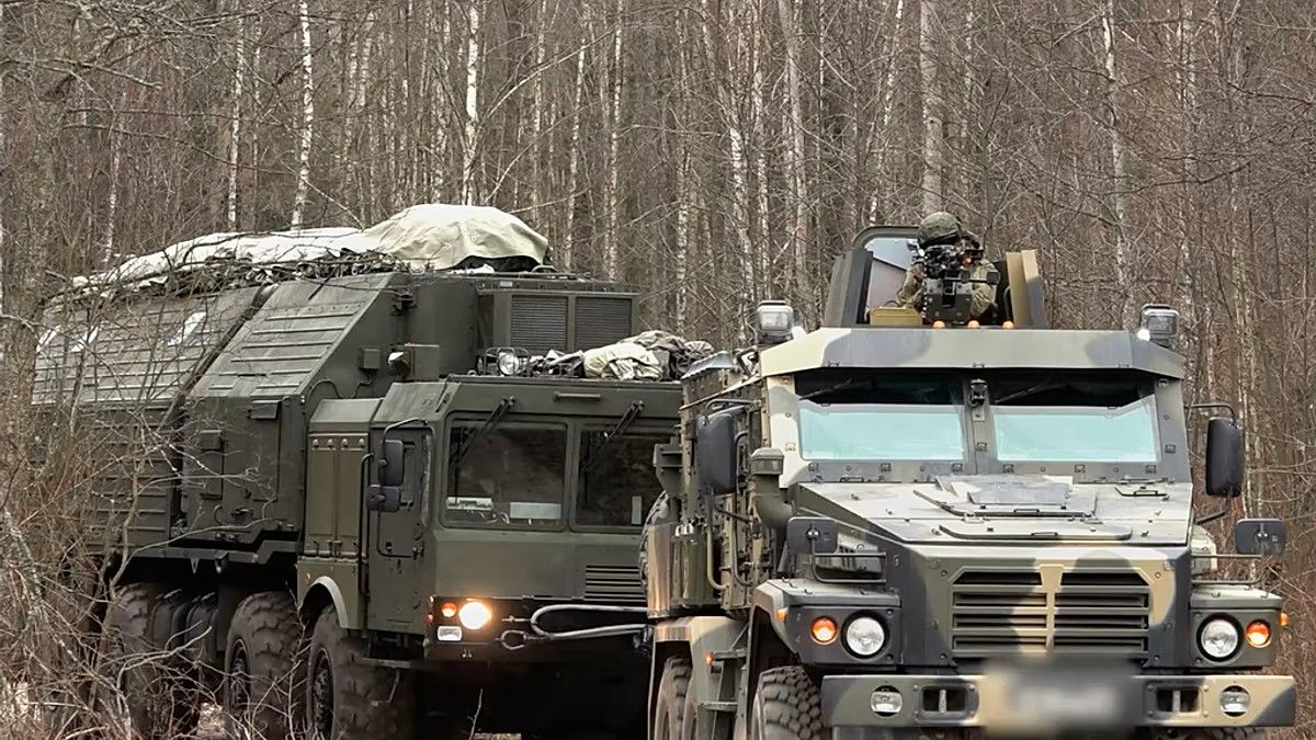 РФ перебросила в Беларусь подразделение ракетной бригады, на вооружении которой состоит "Орешник", – в ГУР оценили угрозу