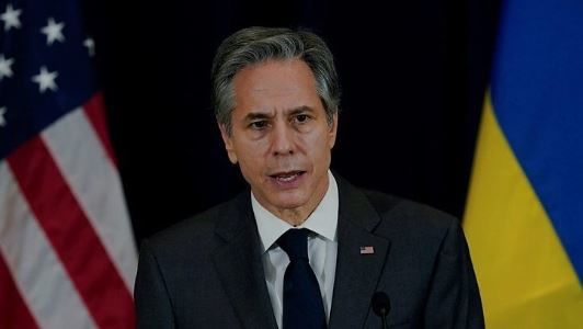 Госсекретарь Блинкен объявил в Киеве о взносе США двух миллиардов долларов в фонд поддержки Украины