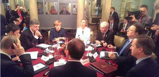 В Милане начались многосторонние переговоры: борьба за мир в Донбассе продолжается