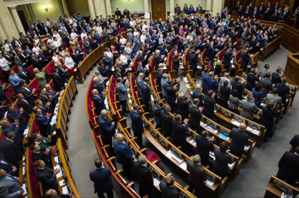 Новая коалиция в Верховной Раде: у Зеленского выступили с заявление