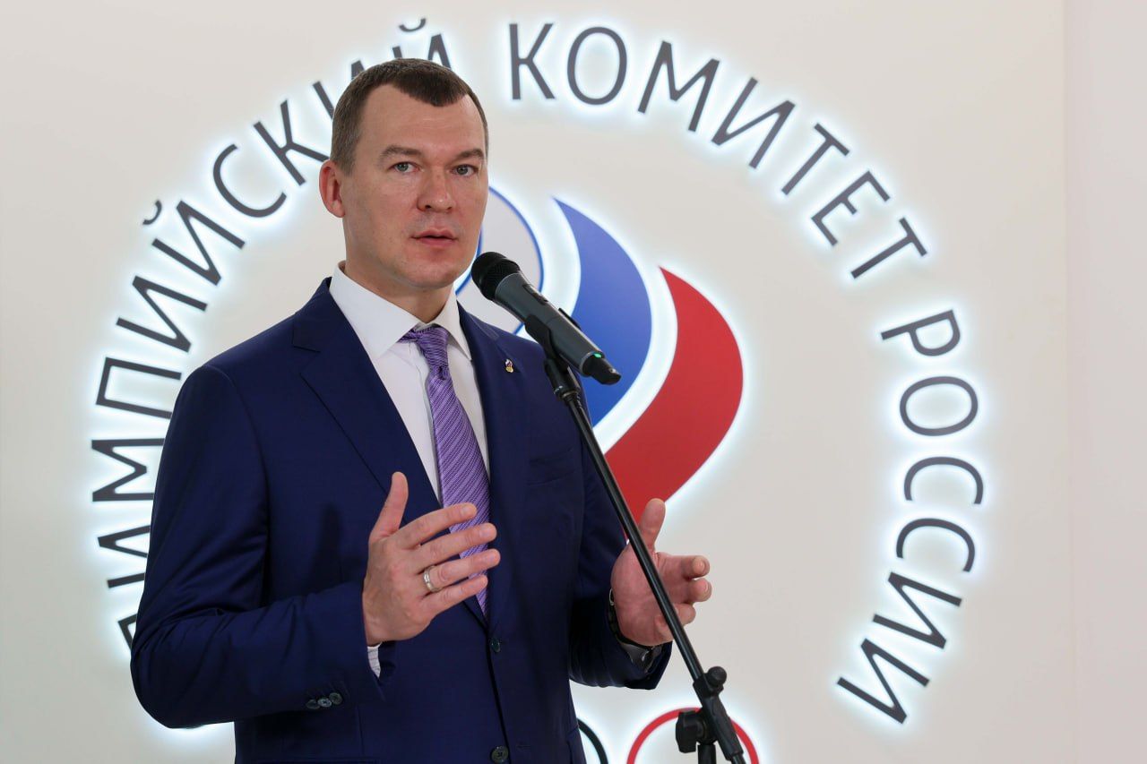 Российский министр публично признал, что РФ обманула МОК ради возвращения в спорт