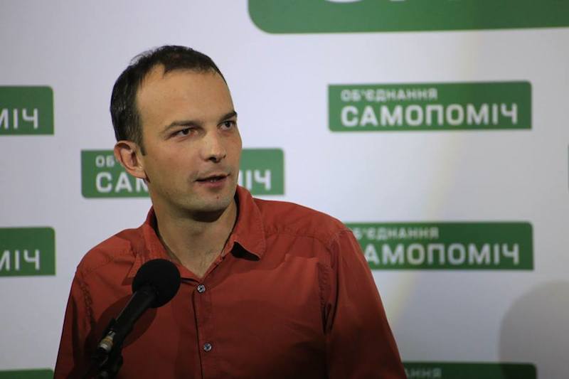 Депутат от "Самопомощи": "Оппозиционного блока" точно не будет в новой коалиции в Раде