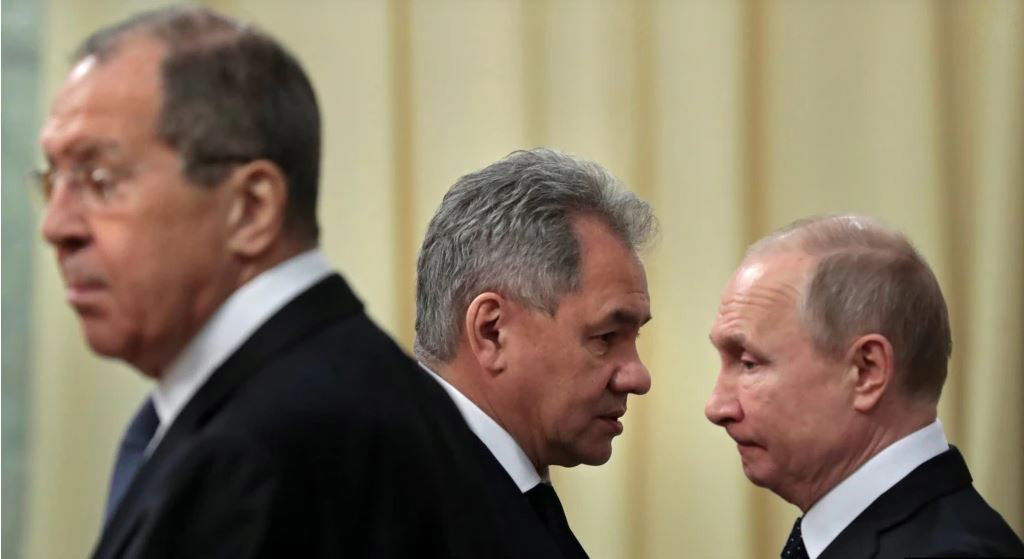 ​Путин, Лавров, Песков, Шойгу: США заплатят $5 млн за данные об активах коррупционеров РФ