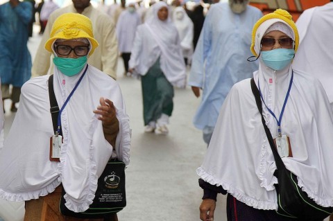 ​Зафиксирован первый в Европе случай гибели от вируса MERS