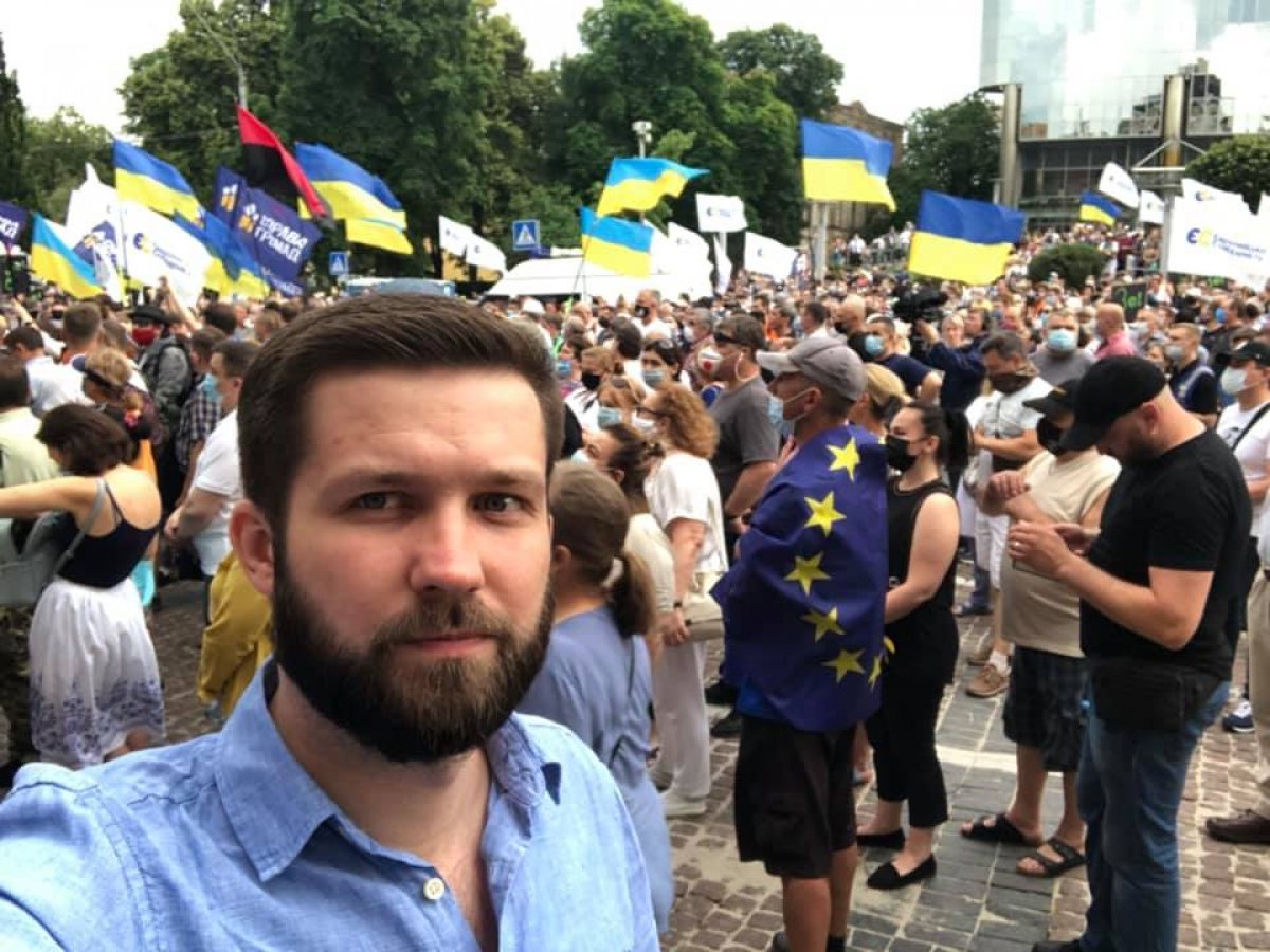 Кабакаев о суде над Порошенко: "Зеленский потерял чувство реальности"