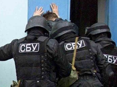 СБУ поймала диверсанта ЛНР, готовившего теракты в Украине