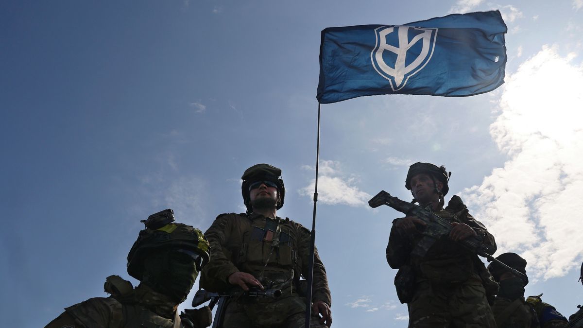 Z-каналы в тревоге сообщают о высадке десанта повстанцев в Белгородской области 