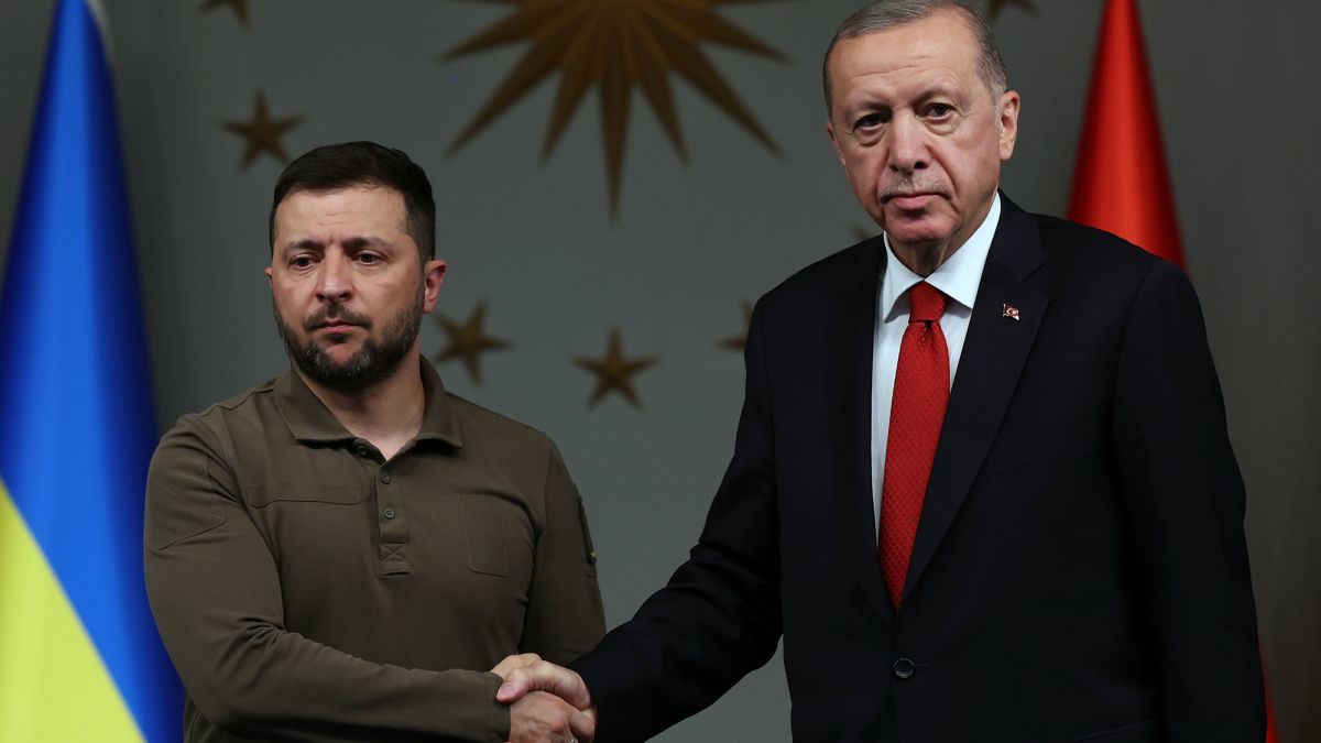 ​Обсудят три главных вопроса: Зеленский летит в Турцию для встречи с Эрдоганом – СМИ