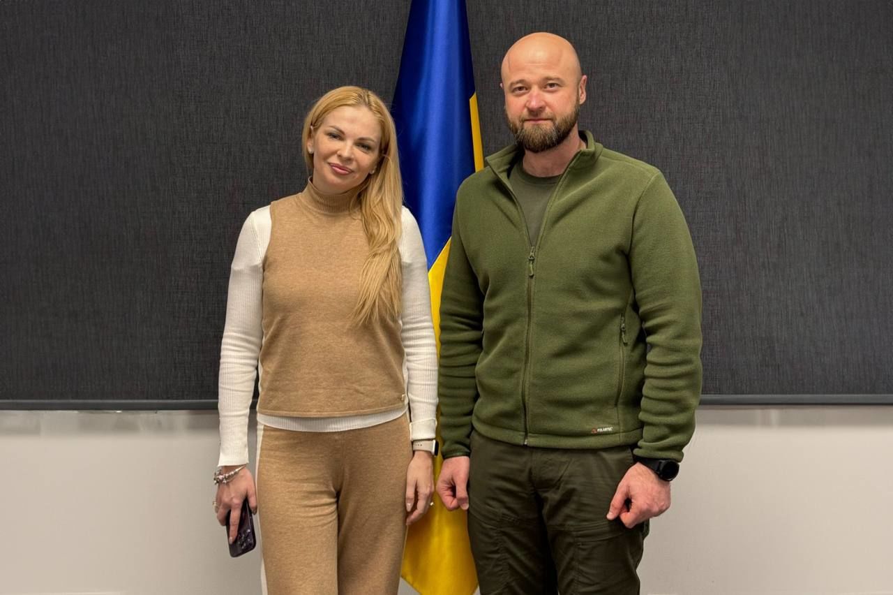 Советником замминистра обороны Украины стала волонтер Богдана Яровая: что известно