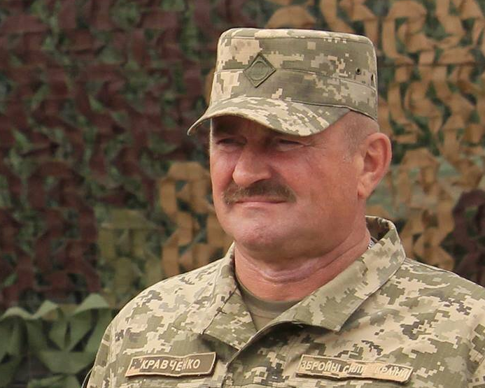 У нового командующего ООС с россиянами свои счеты: волонтер Доник рассказал, что произошло в семье Кравченко 