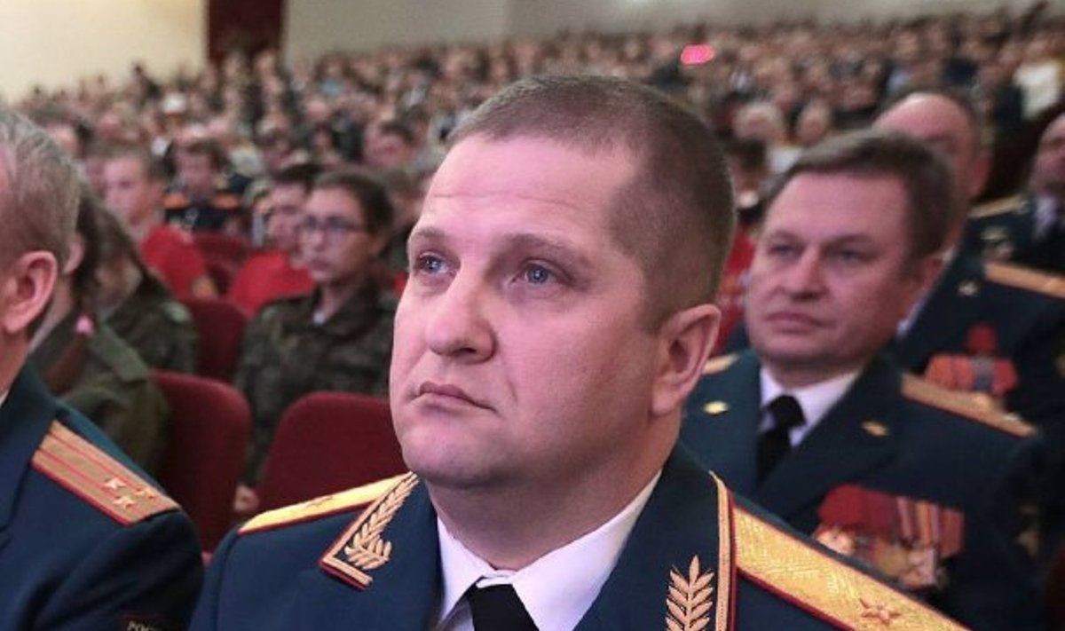 ​Ликвидация генерала РФ Цокова в Бердянске: в ISW о панике на Z-каналах и проблеме в 58-й армии РФ