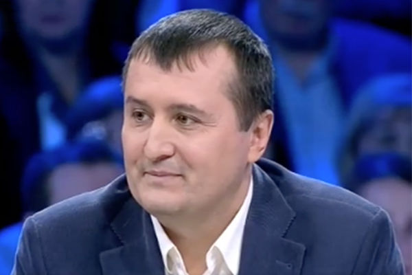 ​Запорожский о случае с гражданкой РФ в Украине: "Разведка на крымском направлении работает неплохо"