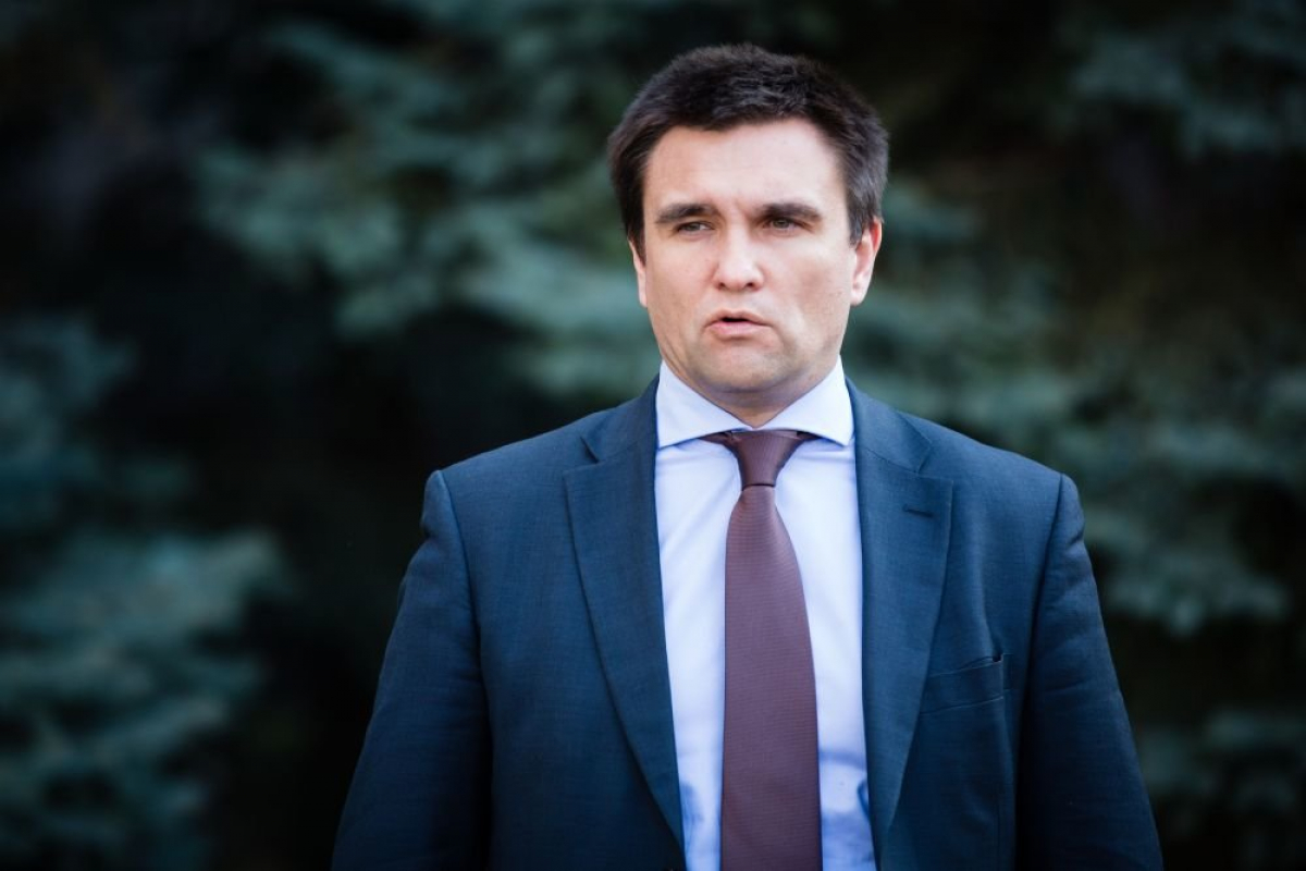 Климкин спрогнозировал Кремлю "акт Навального": "Для Украины откроются возможности"